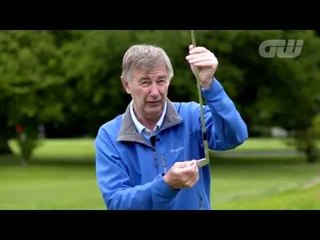 GW Instruction: Ken Brown putting – The Sweetspot
