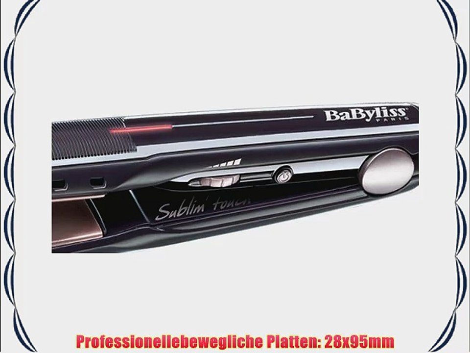 BaByliss ST227E Pro 200 Ultra Wet