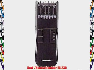 Panasonic ER 230 Bartschneider ja