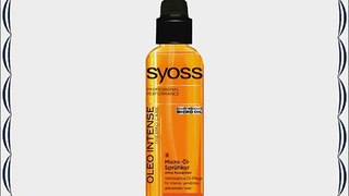Syoss Spr?hkur Oleo Intense Thermo Care 3er Pack (3 x 150 ml)