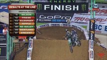 2013 AMA Supercross Crash Compilation.