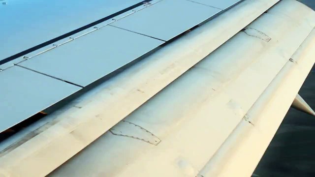 Boeing 737-500 D-ABJB Lufthansa landing at Krakow Balice in beautiful sunset (29.03.2014)