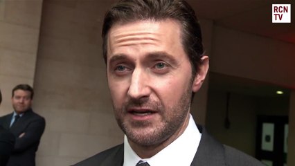 Richard Armitage Interview The Hobbit Battle of The Five Armies
