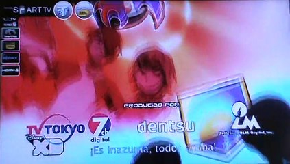 Inazuma Eleven GO Galaxy #28 (conmigo comentando)