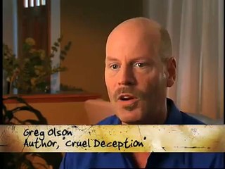 Gregg Olsen discusses Munchausen Mom Tanya Reid