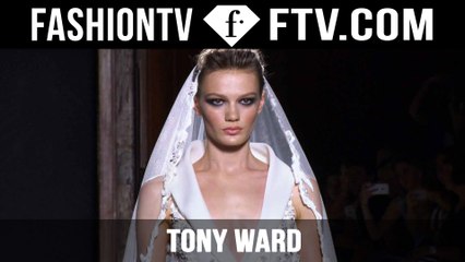 Tony Ward Show | Paris Haute Couture Fall/Winter 2015/16 | FashionTV