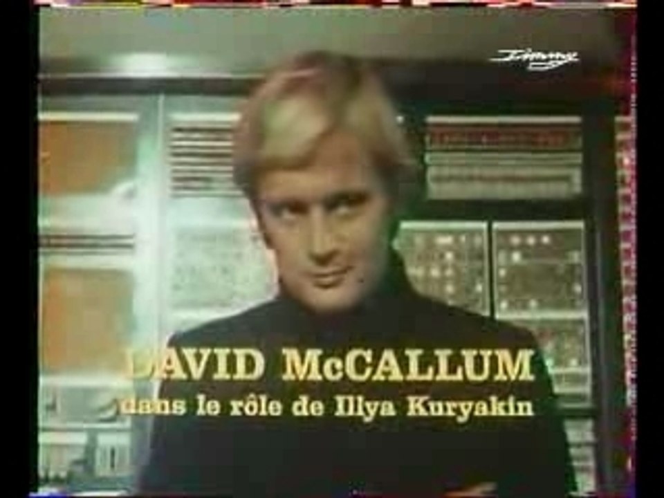 GENERIQUE TV - DES AGENTS TRES SPECIAUX