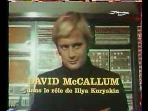 GENERIQUE TV - DES AGENTS TRES SPECIAUX