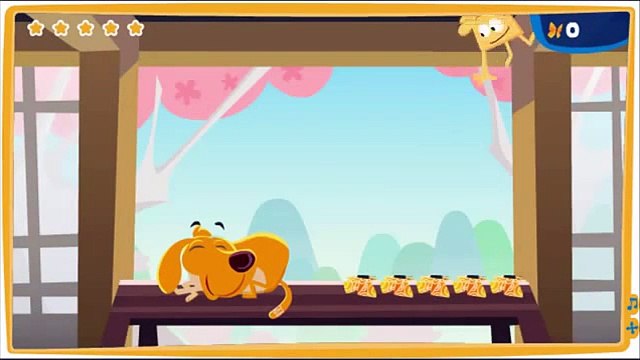 Justin Time Butterfly Bandit Animation Sprout PBS Kids Game Play Walkthrough