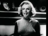 Marilyn Monroe - Screen test for Cold Shoulder