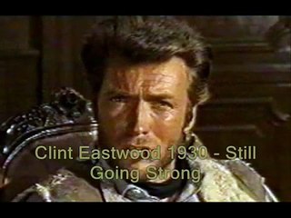 Tribute To The Stars Of The Spaghetti Westerns