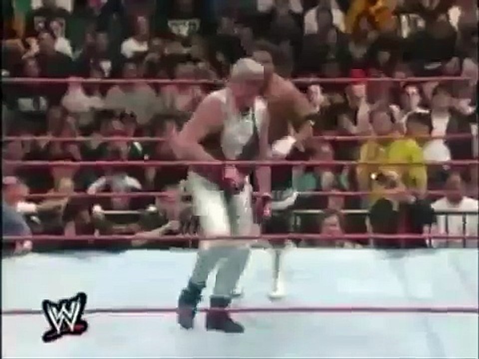 Marc Mero - TKO