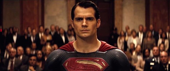 Batman v Superman: Dawn Of Justice Comic-Con Trailer