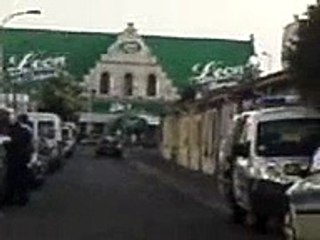 Au cœur de l'action avec la police municipale de Drancy ,BEN BRAVO