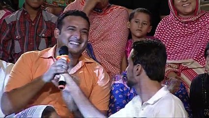 Ishq Ramzan (Iftar 23 Maya Khan) 11-07-15 SEG 17