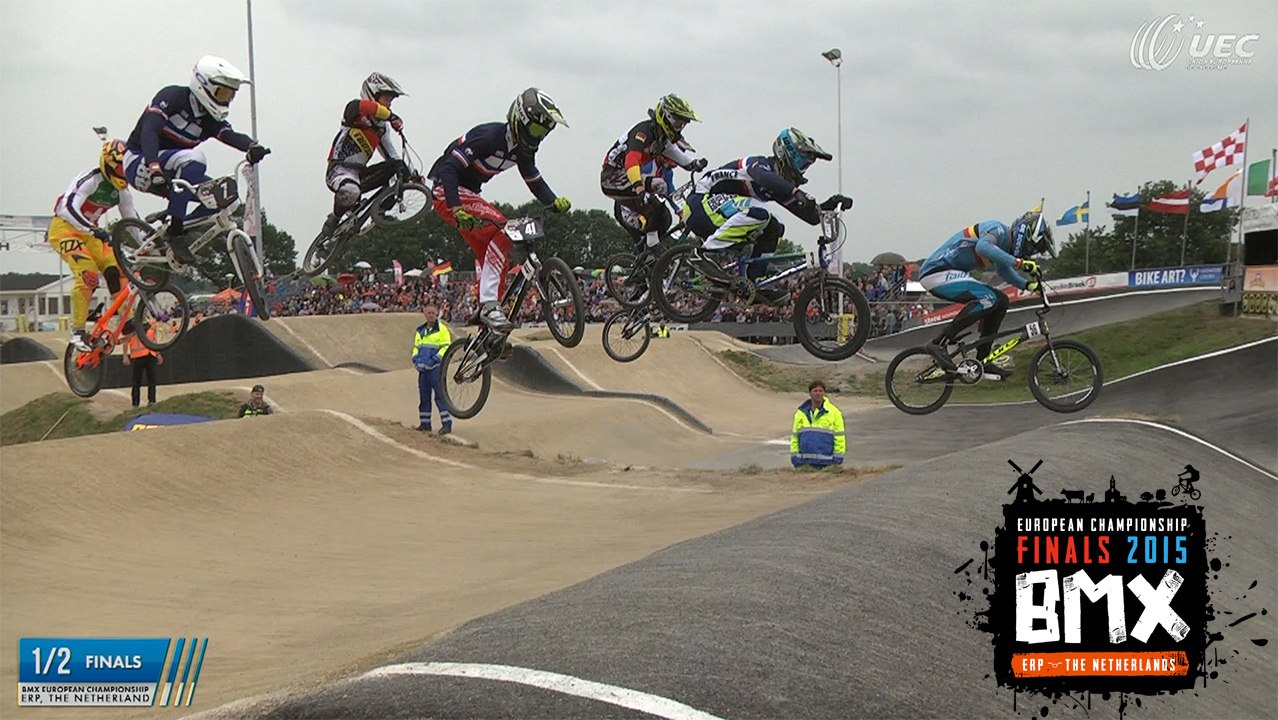 REPLAY 1/2 FINALS EUROPEAN CHAMPIONSHIP FINALS 2015 - ERP, THE NETHERLANDS (2015-07-12 16:46:41 - 2015-07-12 16:53:51)