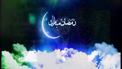 Virtues of Ramadhan ( spiritual & moral excellence), by Dr. Hassan