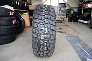 bfg mt 33x12.5r15, 4x4 off road tyre, BF Goodrich Mud Terrain TA KM2.avi