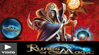 Free Fantasy Warrior MMO Game (3D) PC  |  Play The Award Winning - Runes Of Magic !