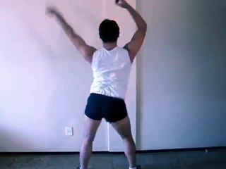 É o Tchan do Brasil - A Dança do Bumbum - com: Tom do Tchan