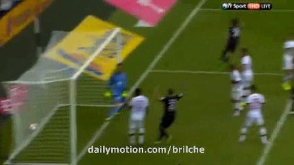Jeong-Ho Hong GOAL 1:2 | Bayern Munich vs Augsburg 12.07.2015 Telekomi Cup