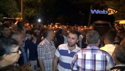 Kütahya ülkü ocakları yasa boğuldu