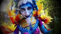 World Bodypainting Festival 2015 - Juliet Bradford