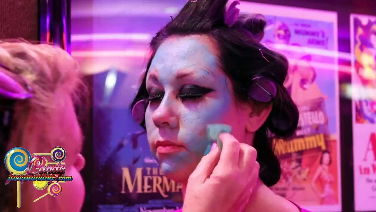 Candy Body & Face Painting