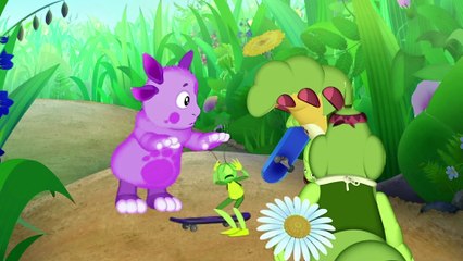 Лунтик и его друзья - Доброе воспитание