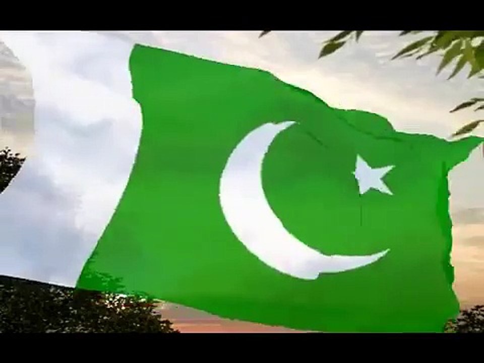Pakistan/"پاک سرزمین"*anthem" قومی ترانہ‎, Qoumi Tarâne"-synchronized music by Larysa Smirnoff