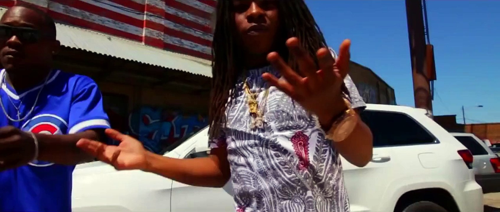 Matti Baybee - U Kno Who (Feat.Freshlos) - Shot By @Formanjames & @PapaDoobio