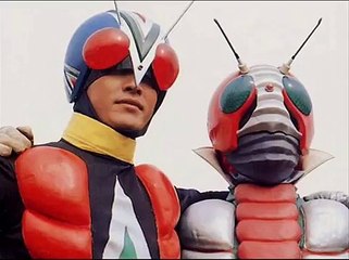 【昭和ライダー】仮面ライダーV3 メドレー【1973年】