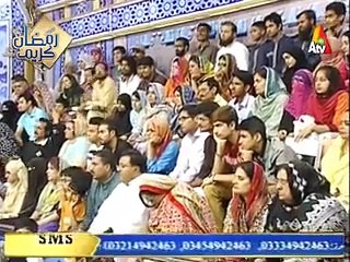 Imran Abbas Reciting Naat In Ramadan Kareem