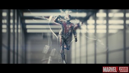Ant-Man (2015) Full Movie Streaming Online in HD | Marvel's Studio