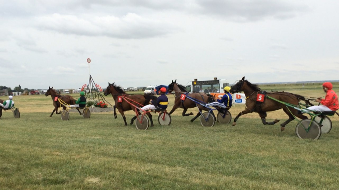 120e anniversaire courses hippiques