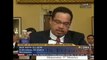 Rep. Keith Ellison Cries During Testimony at House Muslim Radicalization Hearing