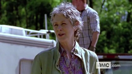 The Walking Dead - official Season 6 trailer (2015) Robert Kirkman