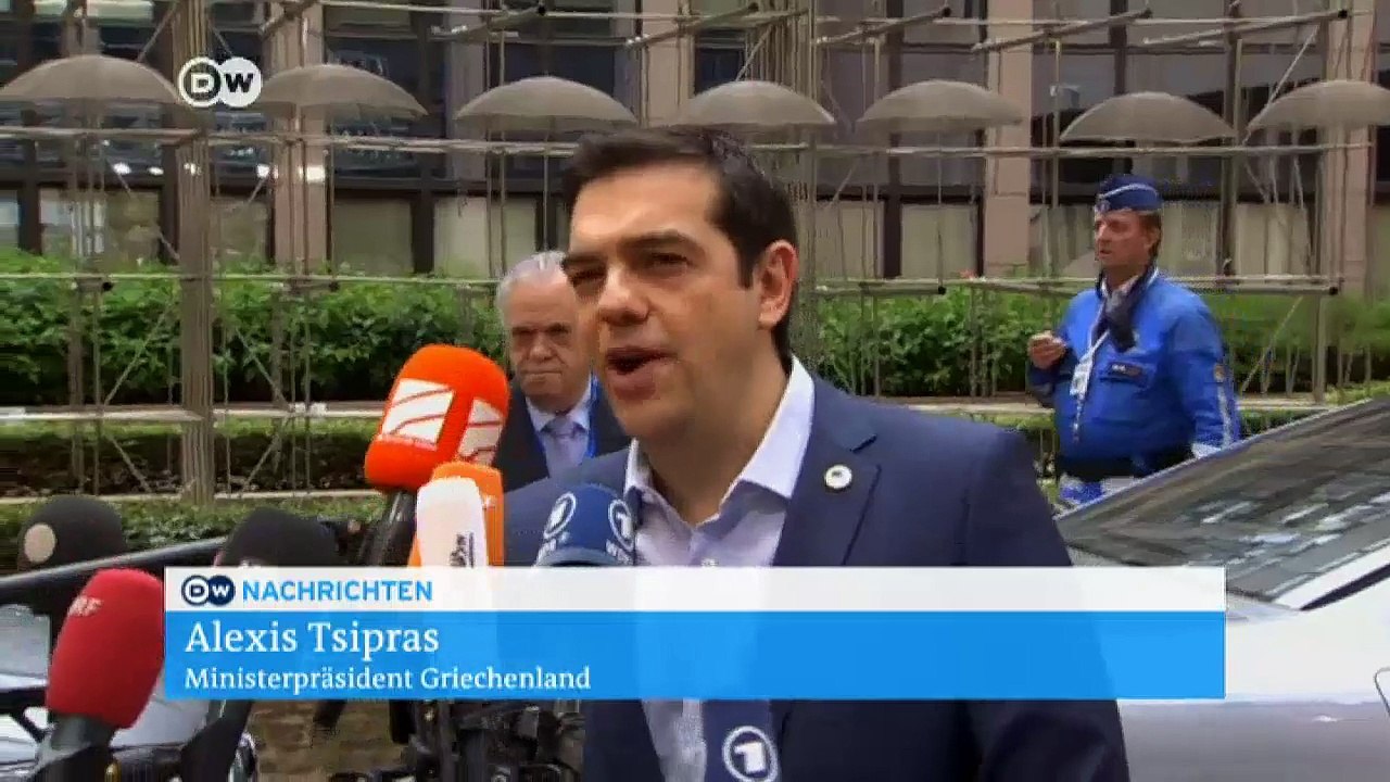 Hoffnung für Athen? Beratungen über Reformpaket laufen | DW Nachrichten