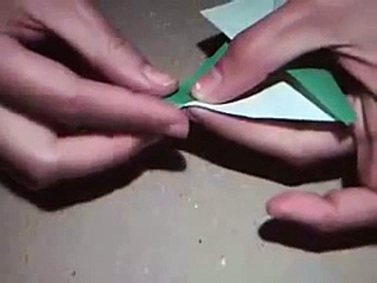 Origami Paso A Paso 4 Tortuga Simple