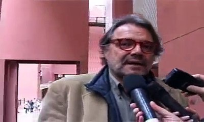 Oliviero Toscani all'Università della Calabria