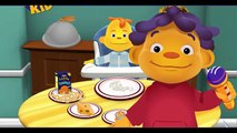 Sid The Science Kid Kitchen Magician Cartoon Animation PBS Kids Game Play Walkthrough