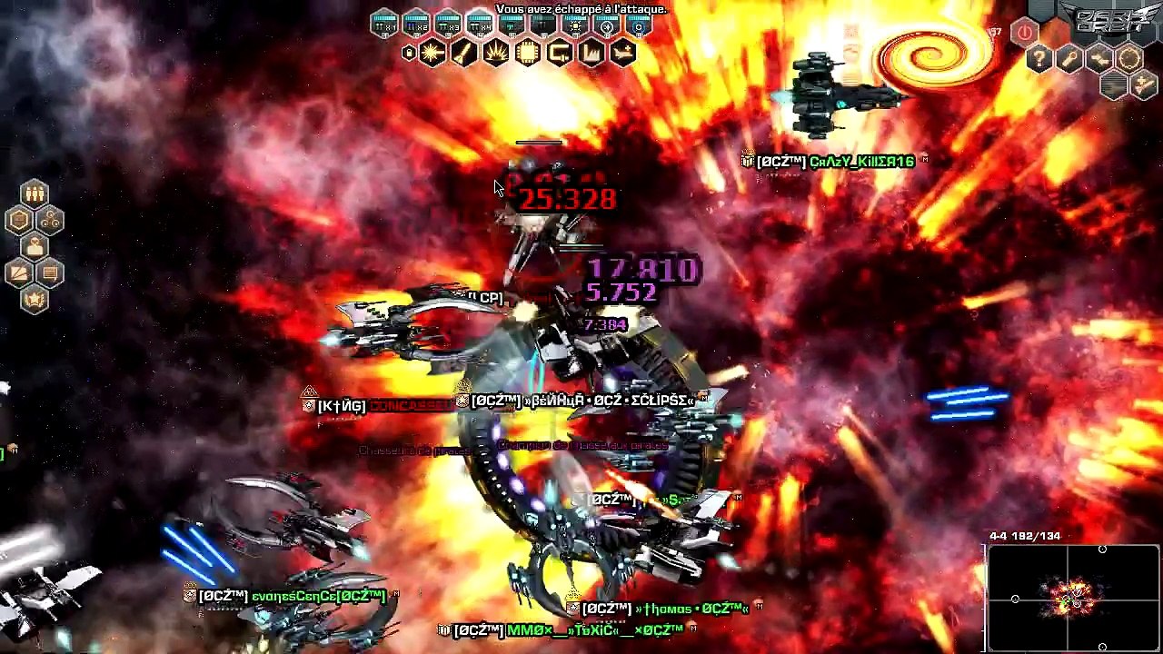 Dark Orbit Batlle force élite  [ØÇŹ™] Orbital by »ΣČŁЇPŠΣ«