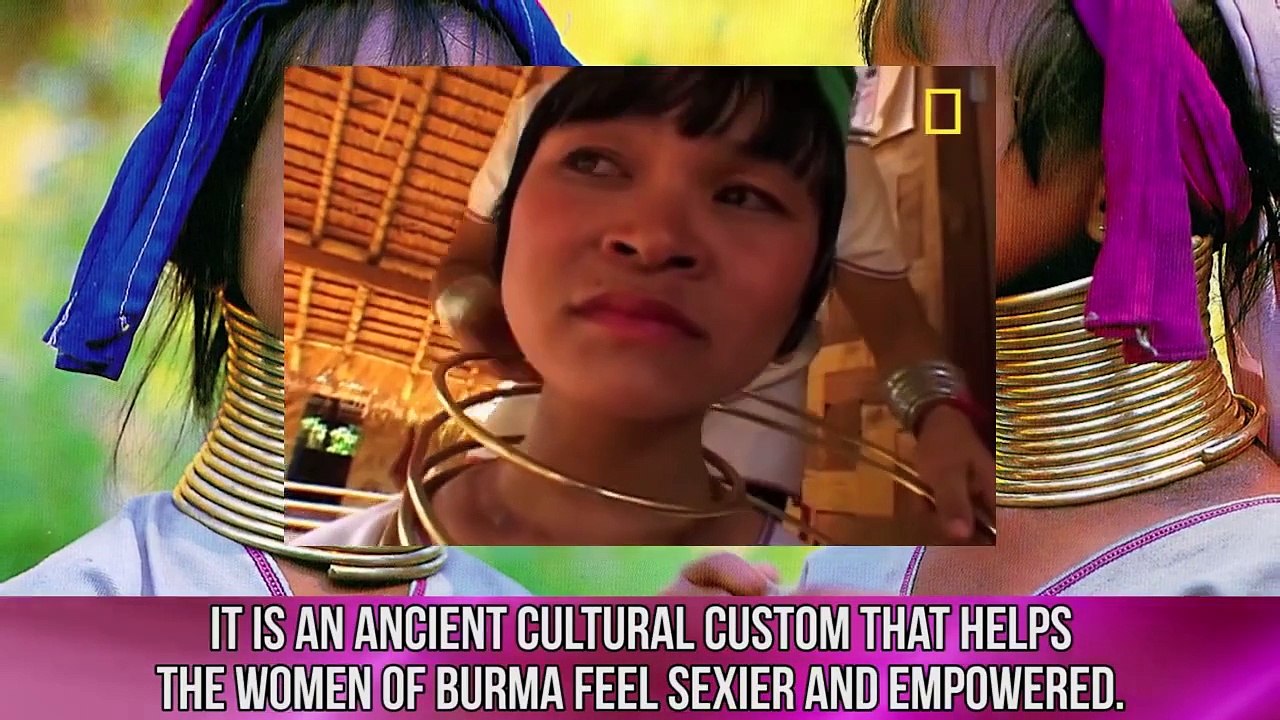 The Definition Of 'Sexy' Around The World