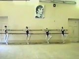 Vaganova Ballet academy 5th grade 2