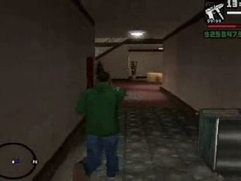 GTA SA Reuniting the families