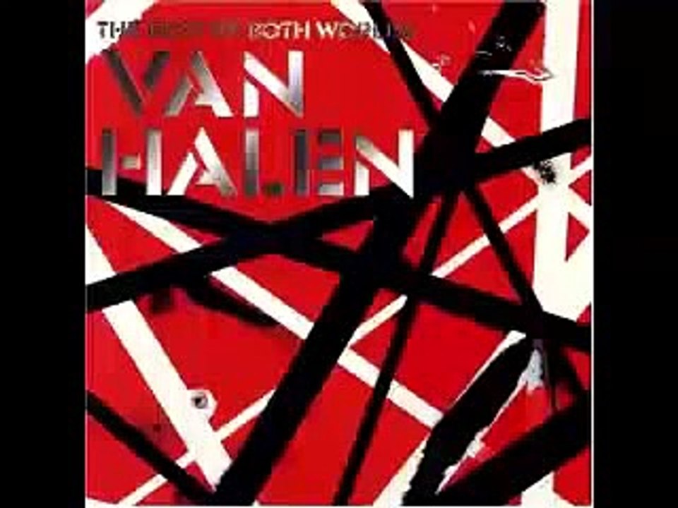 Van Halen - Panama + lyrics