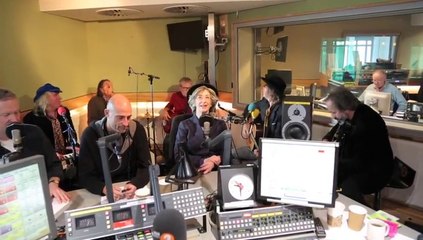 The Waterboys - Purple Rain @ BBC Radio 2