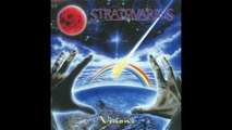 Visions album (1997) shows comet, blood moon, rainbow, etc.