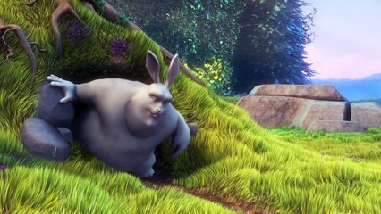 [Short Cartoon] Big Buck Bunny HD