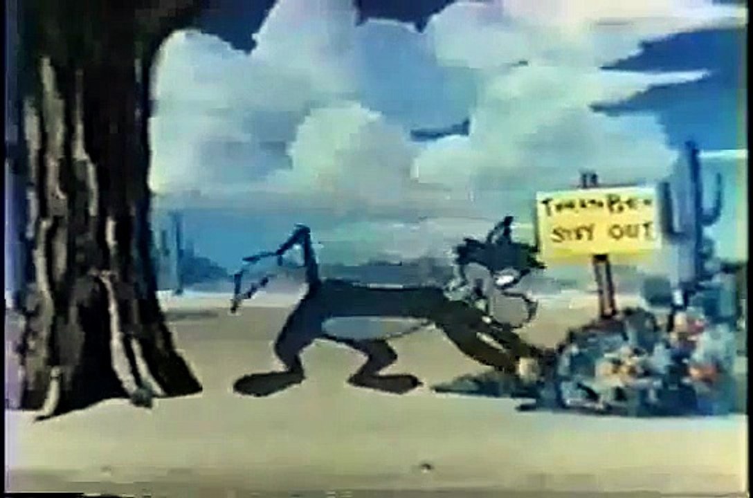 Bucky and Pepito - The Coyote Catcher
